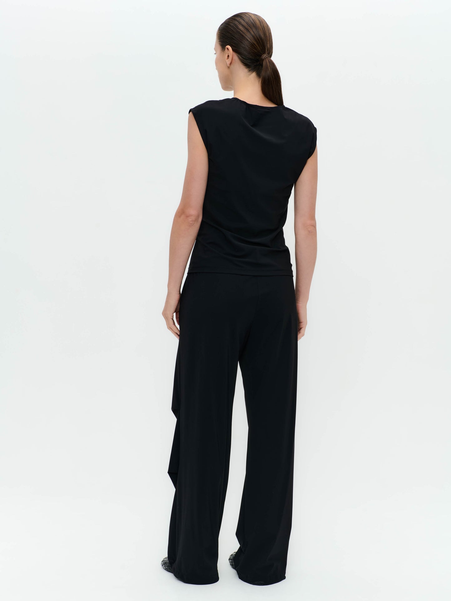Stevie top technical jersey - U625215