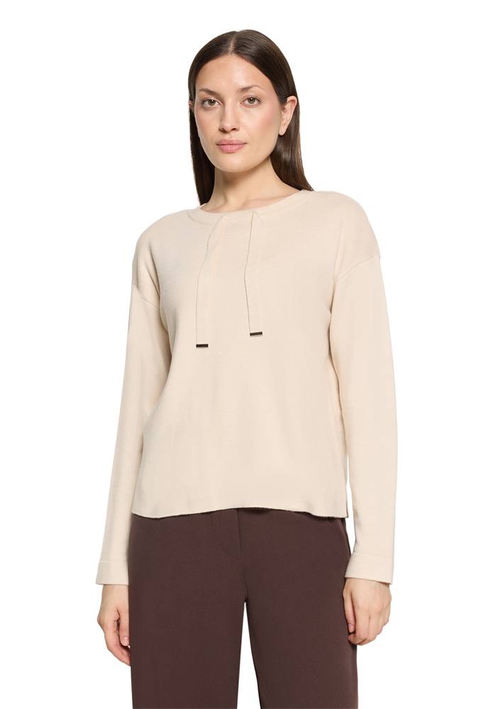 Strickpullover Kurz 1/1 Arm - 55422907