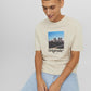 JORVESTERBRO PHOTO SS TEE CREW NECK - 12240123