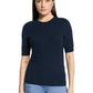 Strickpullover Kurz 1/2 Arm - 54022907