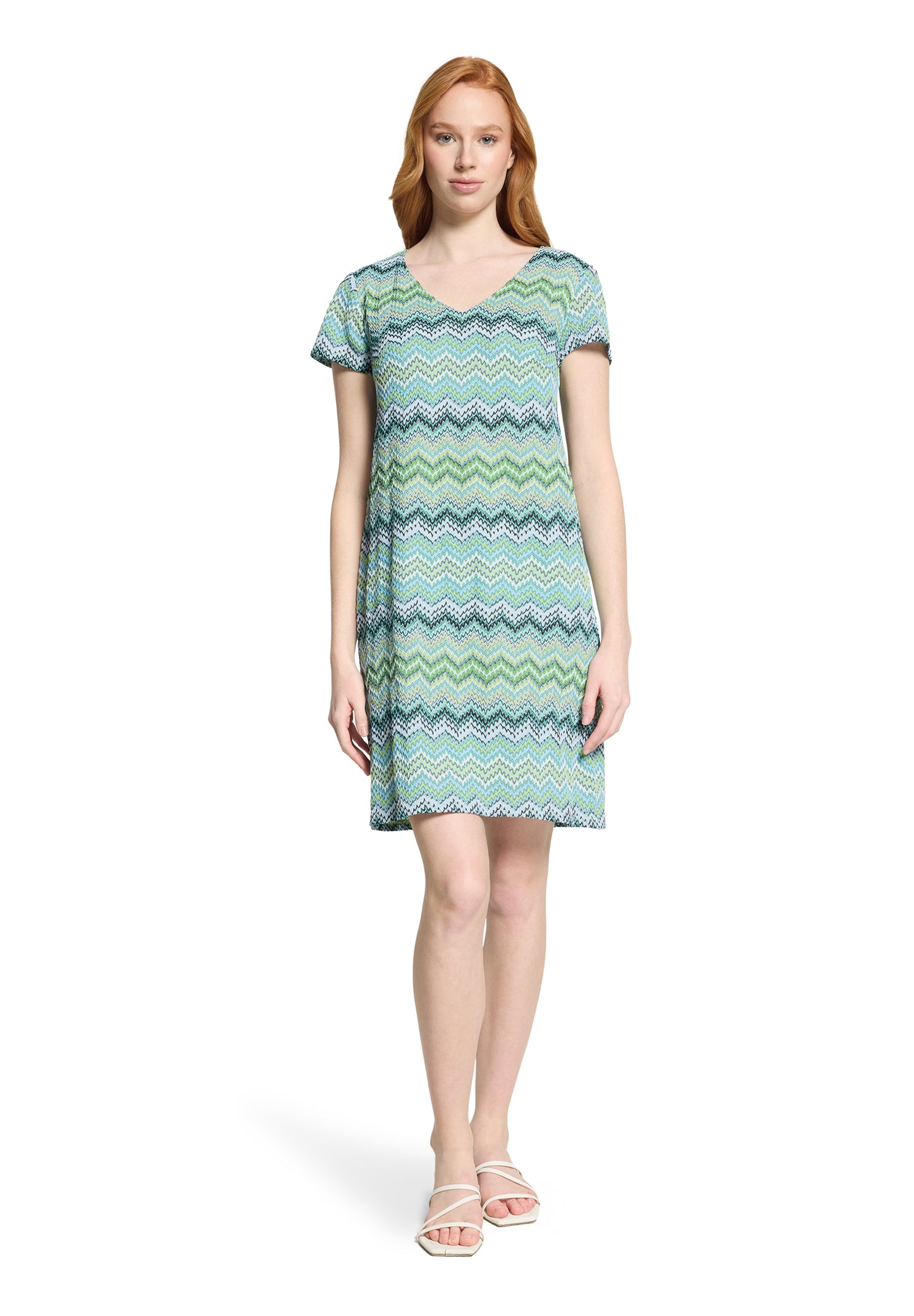Kleid Kurz 1/2 Arm - 18461898