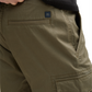 regular printed cargo shorts - 1044709