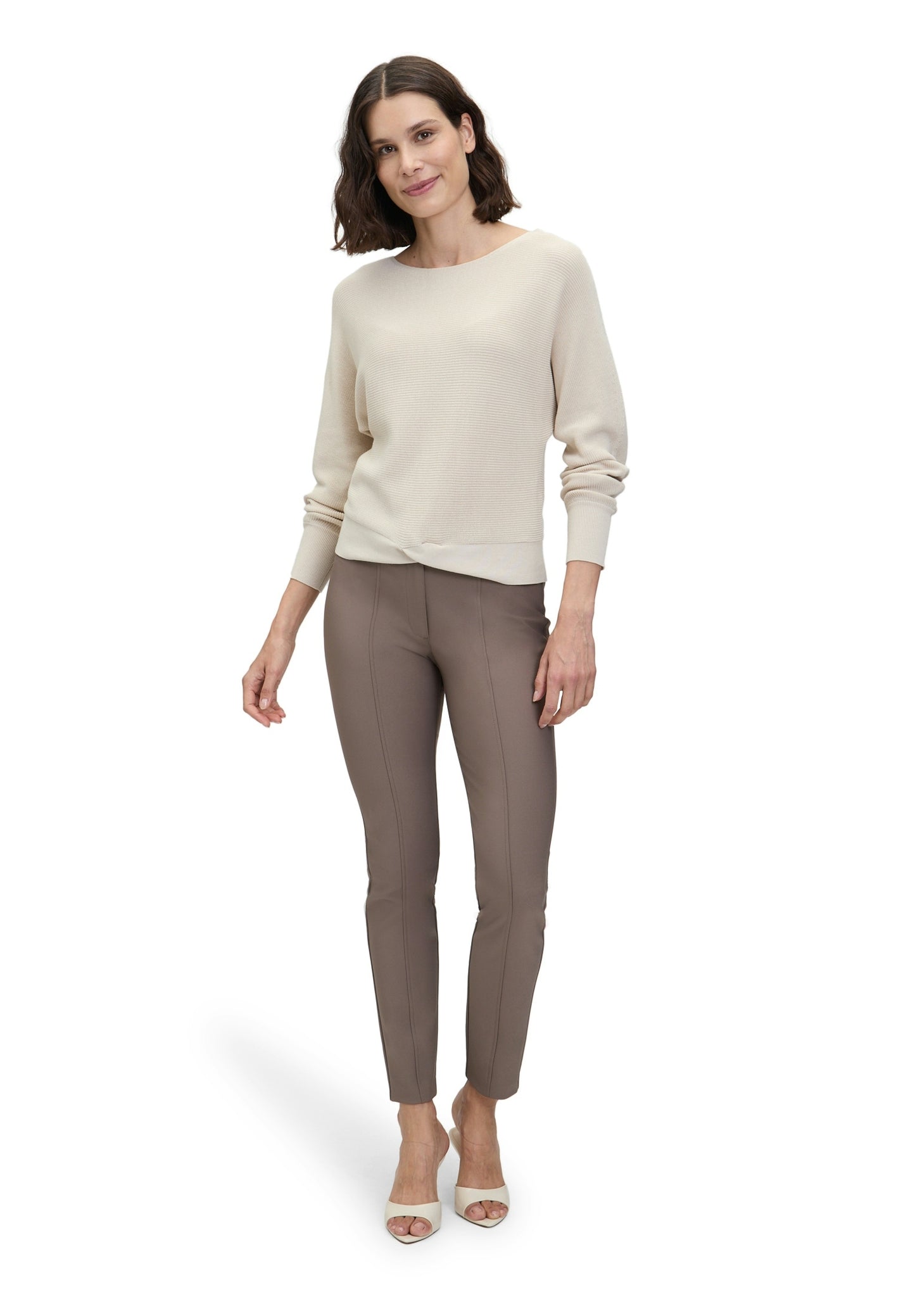 Strickpullover Kurz 1/1 Arm - 52871513