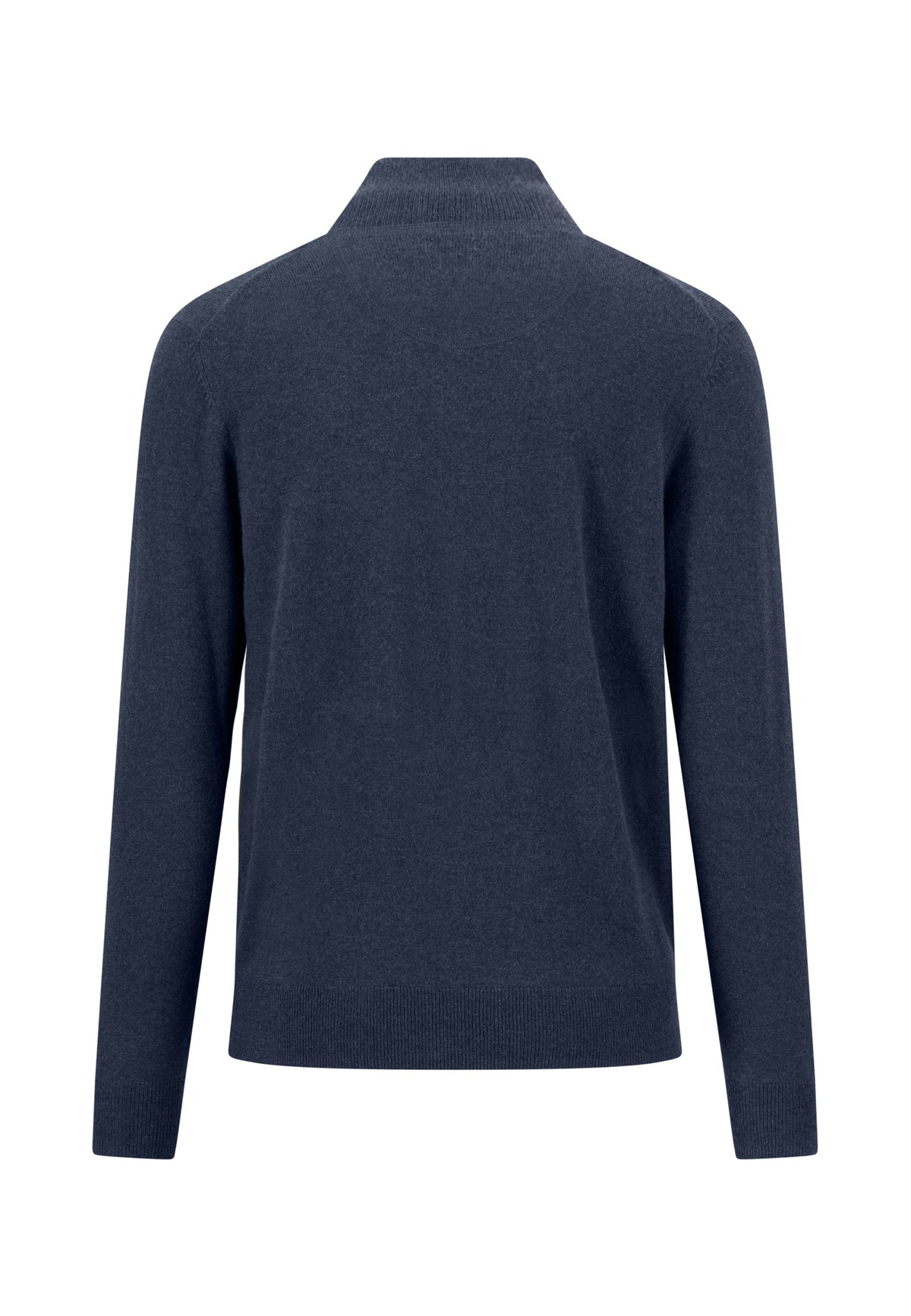 Troyer-Zip, Merino Cashmere - 1614802
