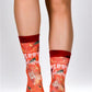 Lady Socks CHRISTMAS CHAMPAGNE - 1010-04552-700