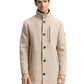 2 in 1 wool coat - 1048486