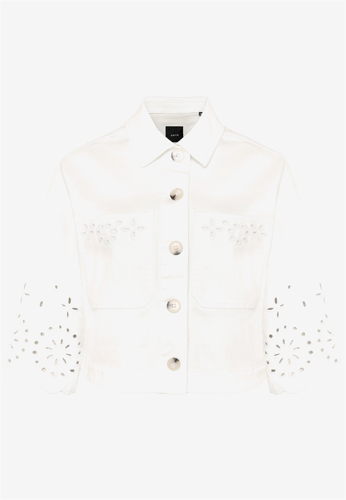 Blazerjacke Kurz 1/1 Arm - 110-10003873