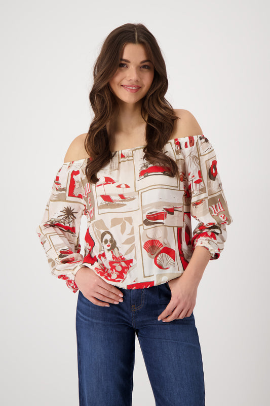 Bluse - 409694