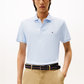 LIQUID COTTON REG SEASONAL POLO - MW0MW39994