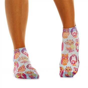 Lady Sneaker PINK OWL - 1006-01168-502