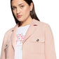 Blazerjacke Kurz 3/4 Arm - 47421673