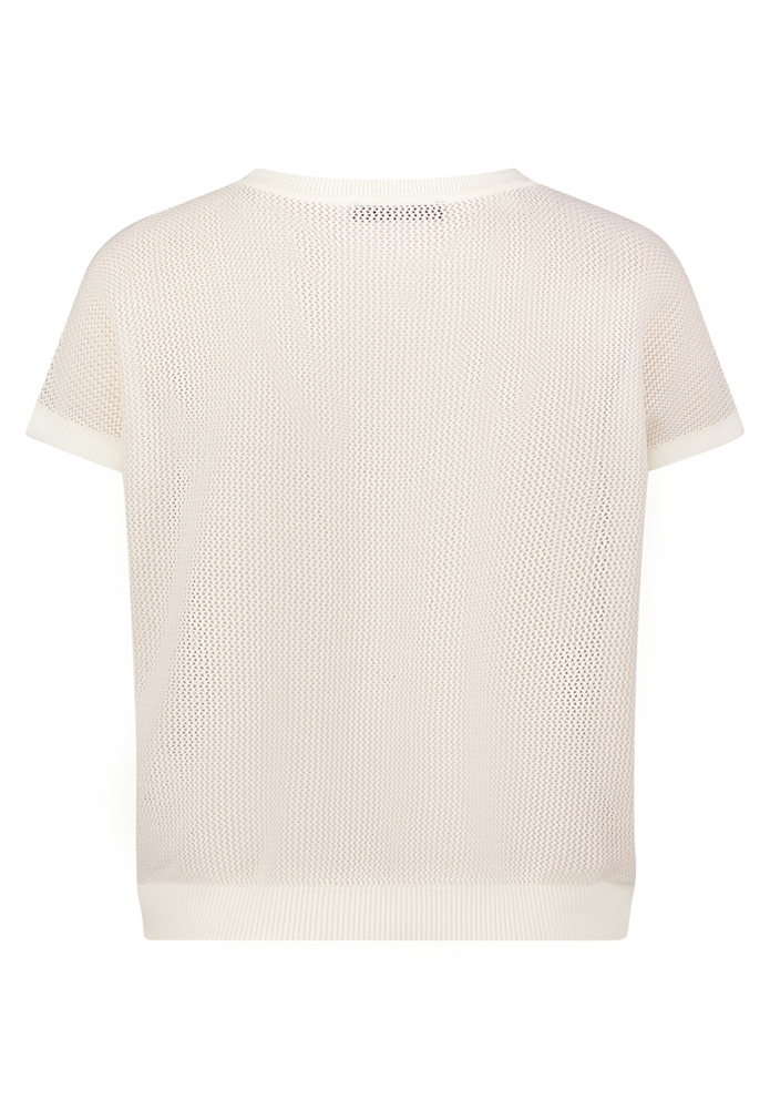Strickpullover Kurz ohne Arm - 54492016