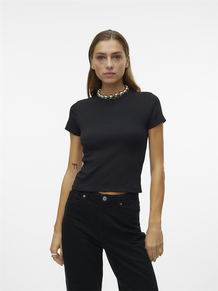 VMCHLOE SS SHORT TOP JRS NOOS - 10306894