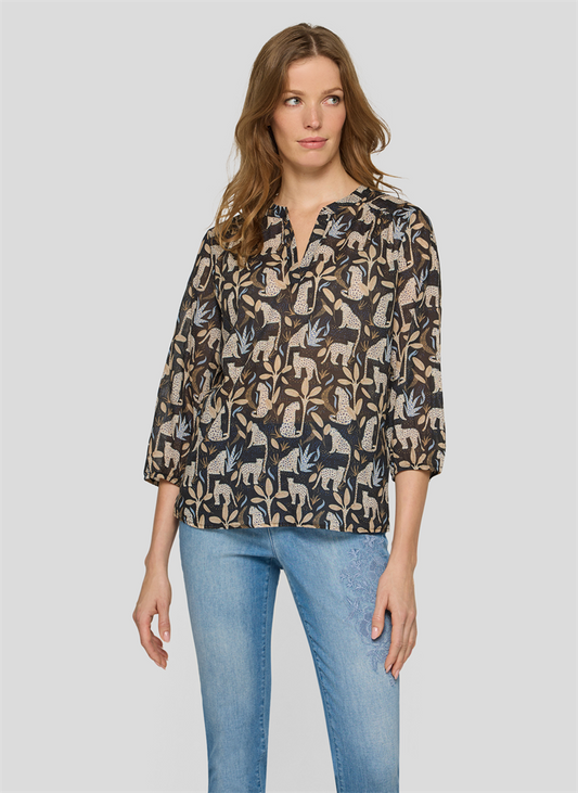 Bluse - 56-118102