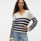 VMHURRICANE LS V-NECK PULLOVER GA B - 10291348