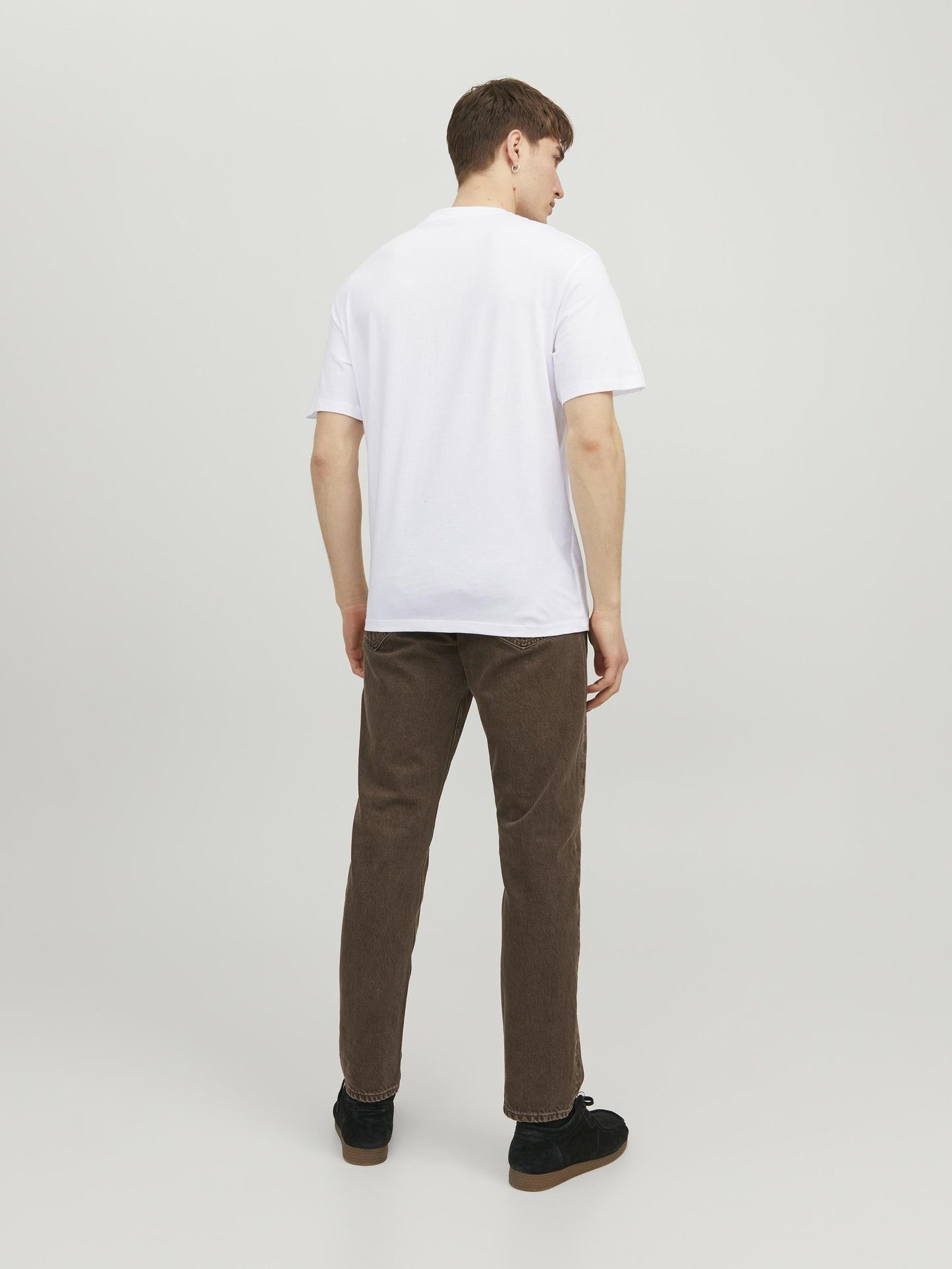 JORVESTERBRO PHOTO SS TEE CREW NECK - 12240123