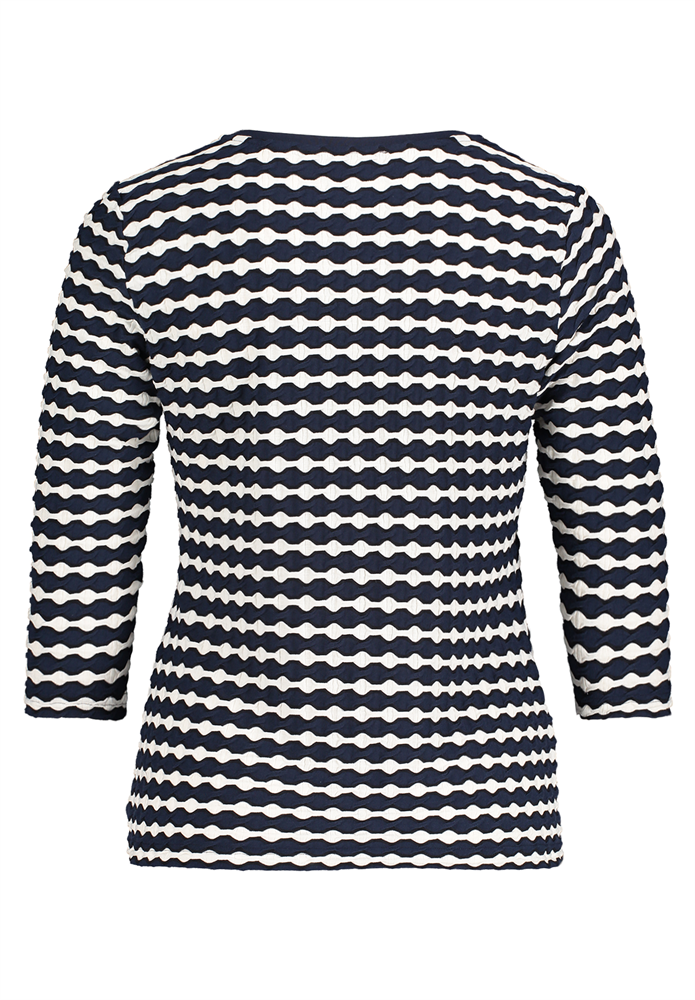 Shirt Kurz 3/4 Arm - 23791179