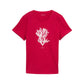 T-shirt basic with print - 1046437