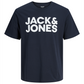 JJECORP LOGO TEE SS O-NECK NOOS - 12151955