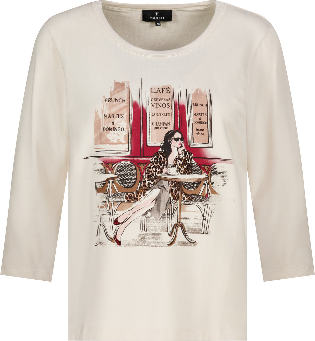 Pullover - 810018