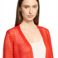 Strickjacke Kurz 3/4 Arm - 54481951
