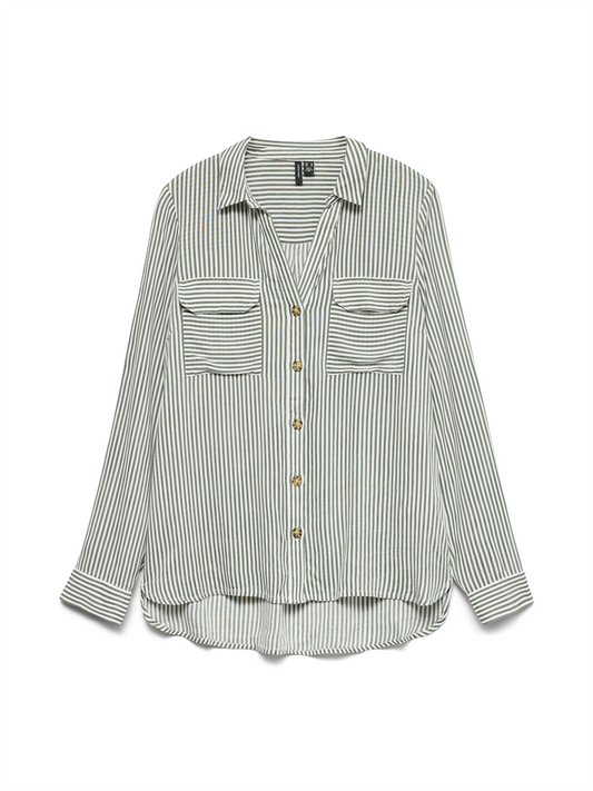 VMBUMPY L/S SHIRT NEW WVN GA NOOS - 10275283