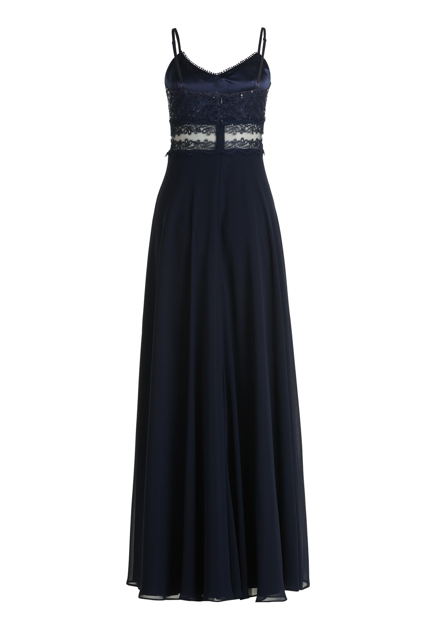 Kleid Lang ohne Arm - 02834825