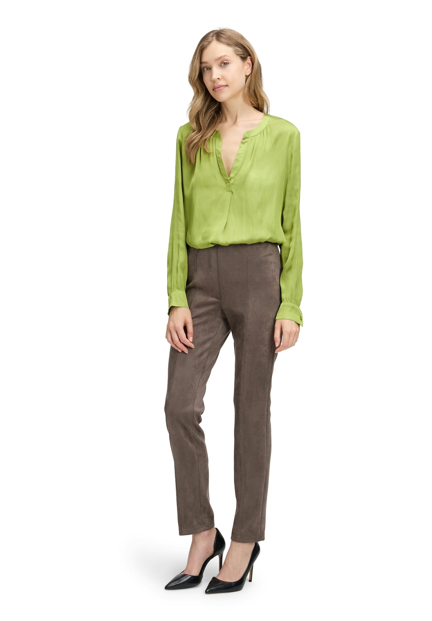 Bluse Lang 1/1 Arm - 89421668