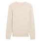 cotton cashmere crewneck knit - 1043266