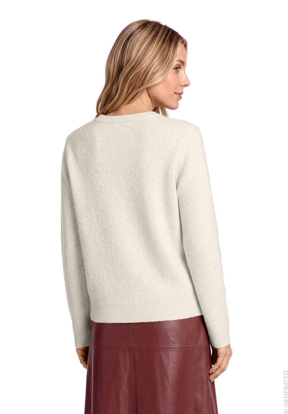 Strickpullover Kurz 1/2 Arm - 59773268