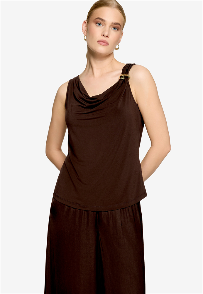 Shirt Kurz ohne Arm - 110-10004114