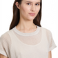 Strickpullover Kurz ohne Arm - 52681405