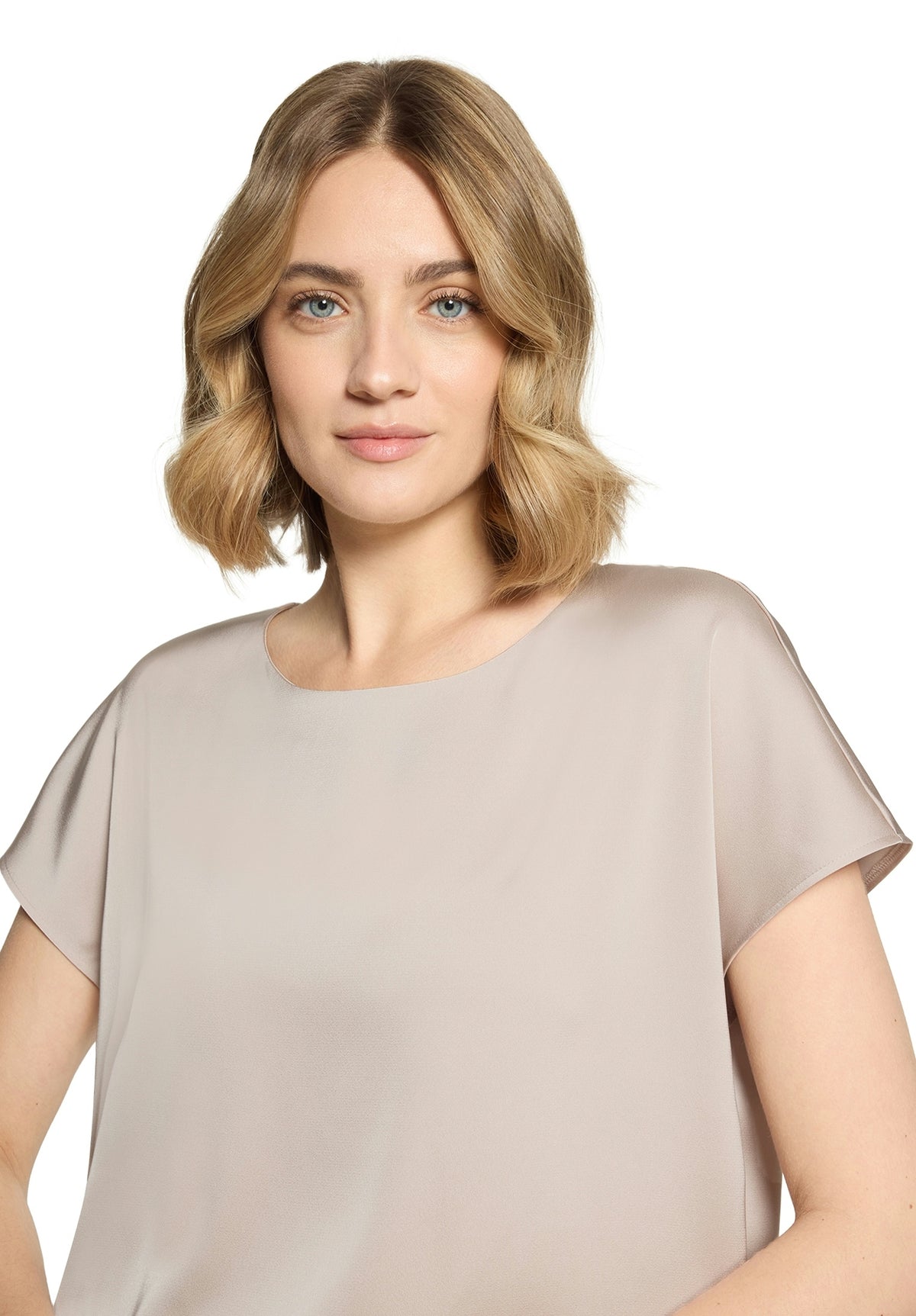Bluse Kurz 1/2 Arm - 89963285