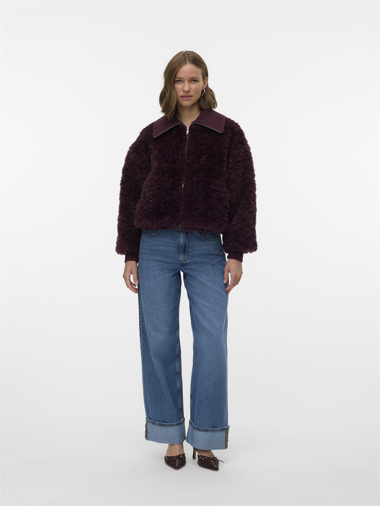 VMELLA SHORT JACKET - 10336488