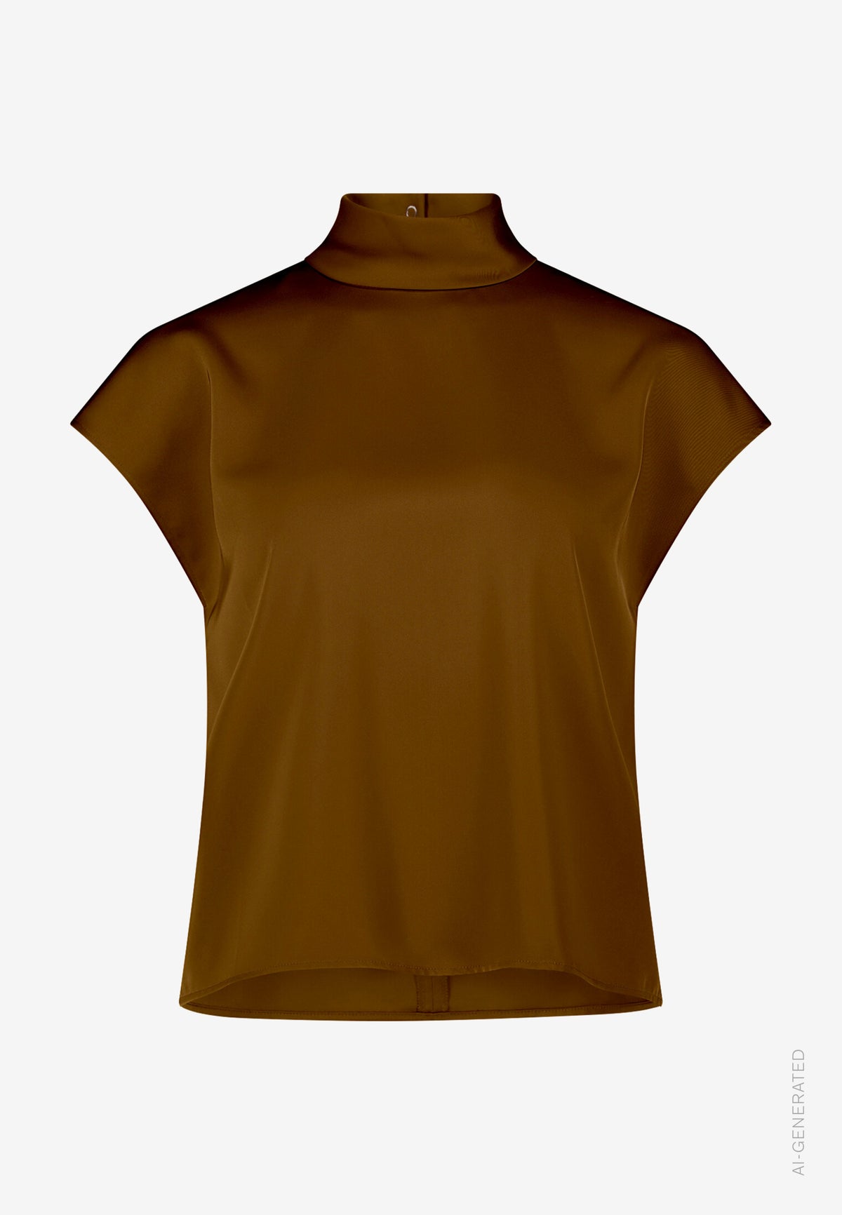 Bluse Kurz ohne Arm - 110-10004514