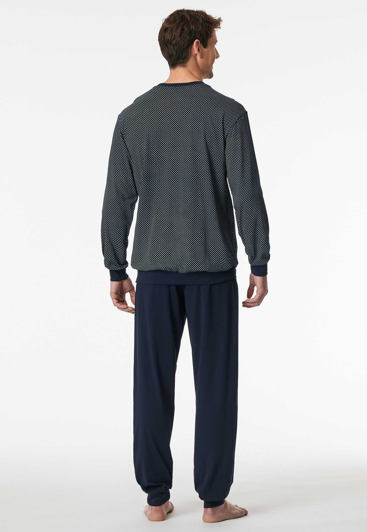 Schlafanzug lang - 182196