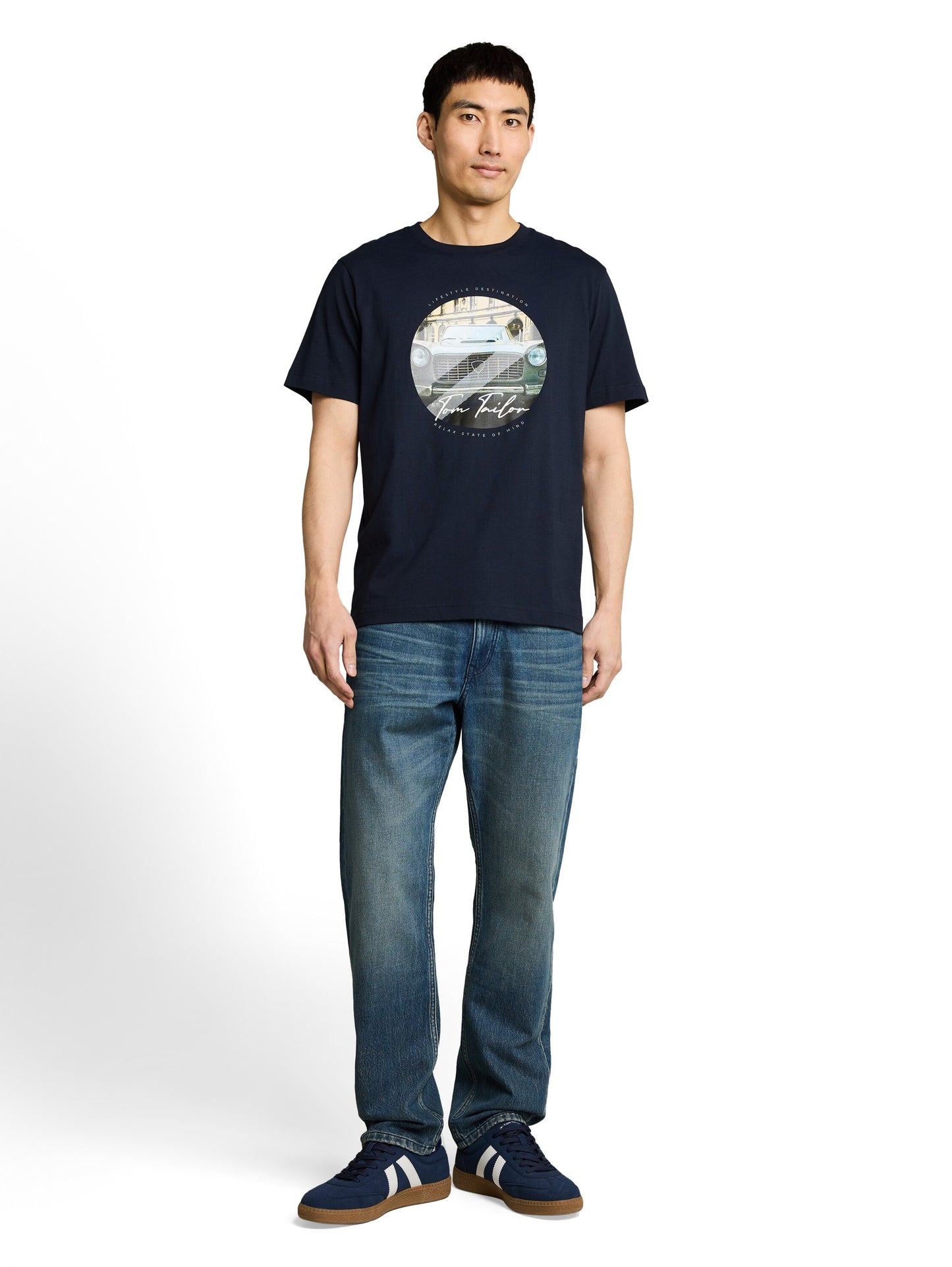 photoprint t-shirt - 1050208
