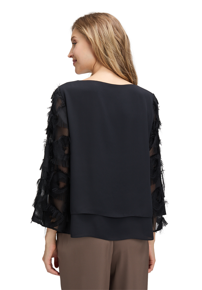 Bluse Kurz 1/1 Arm - 89442723