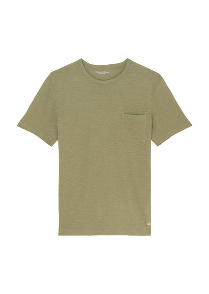 T-shirt, short sleeve, crew neck, c - M23217651164