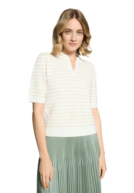 Strickpullover Kurz 1/2 Arm - 50023286