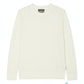 Crewneck with Raglan, wave ottoman - M28502560068