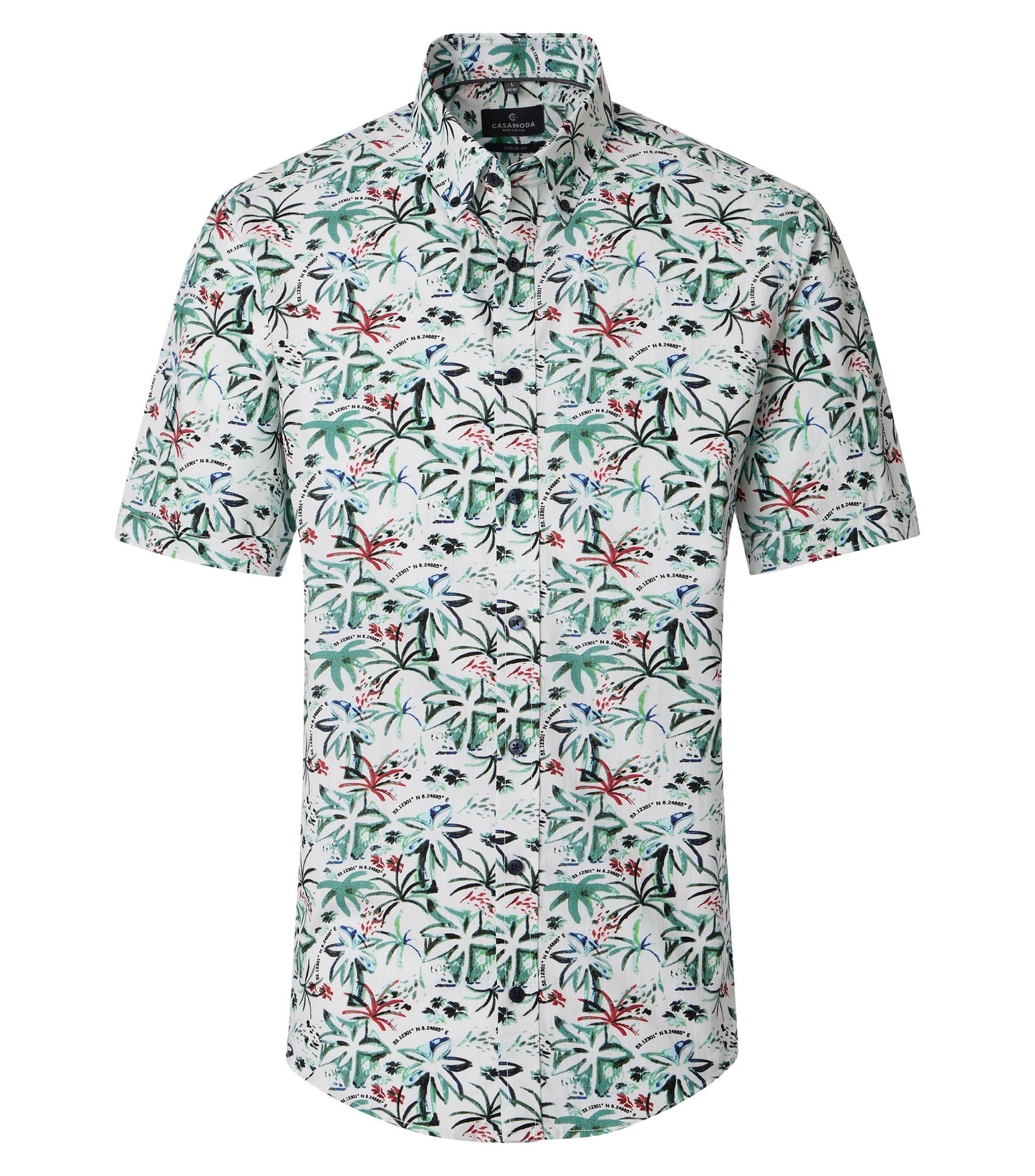 B.D. Casual Fit 1/2Arm_ - 126131441