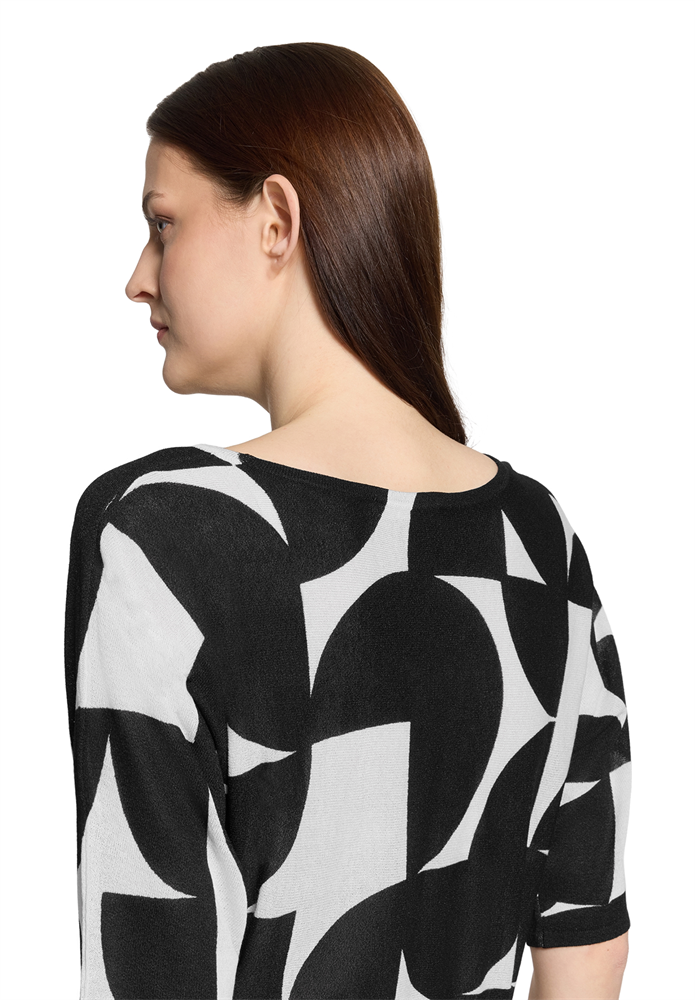 Strickpullover Kurz 3/4 Arm - 50213899