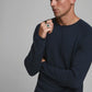 JJEHILL KNIT CREW NECK NOOS - 12157321