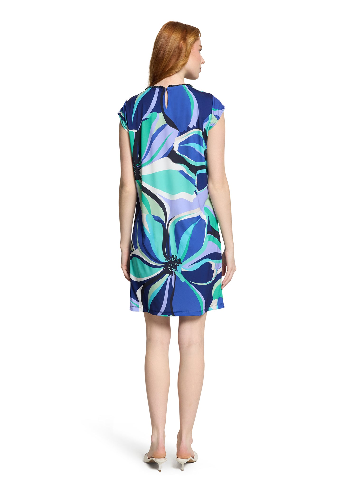 Kleid Kurz Jersey - 18501899