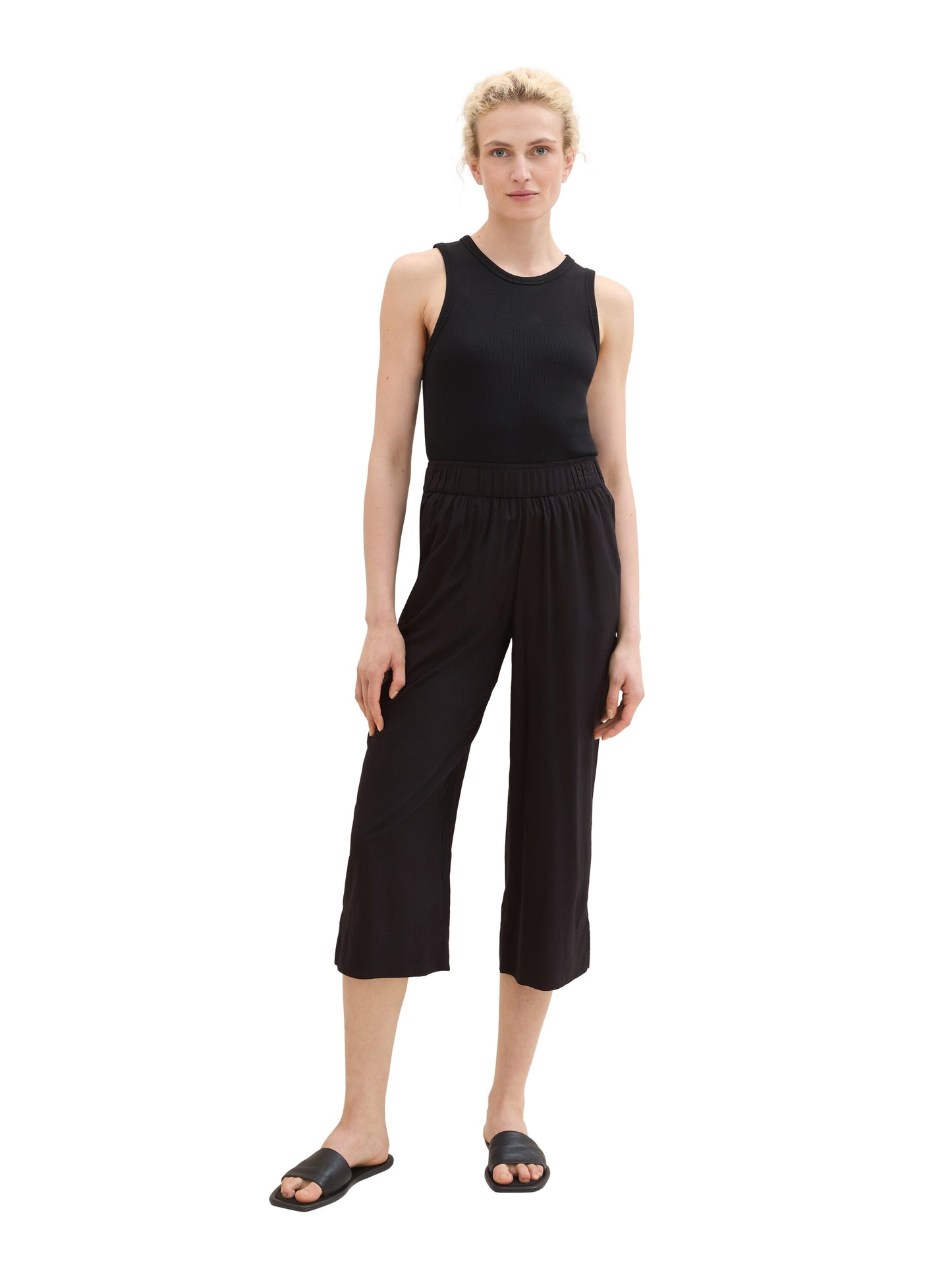 culotte pants - 1041928