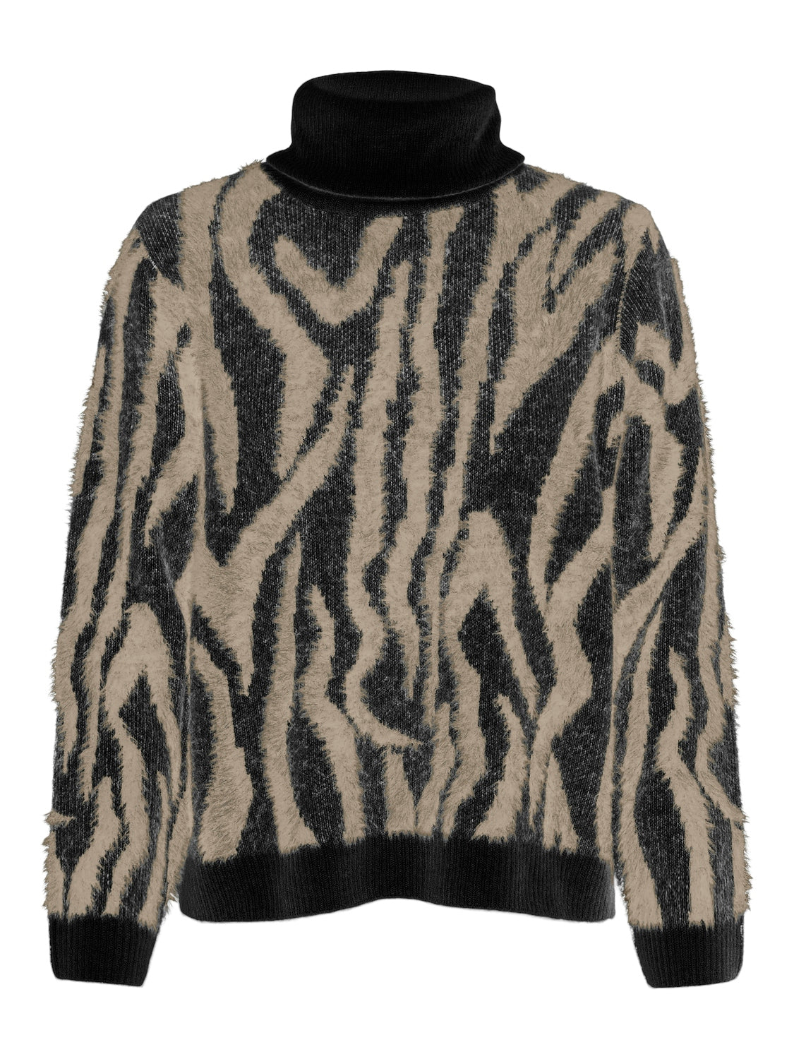 VMVALENTINA LS COWLNECK PULLOVER - 10314685