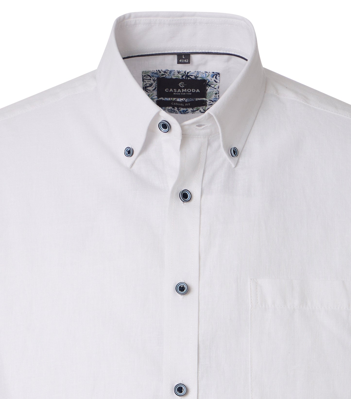 B.D. Casual Fit 1/2Arm_ - 126131381