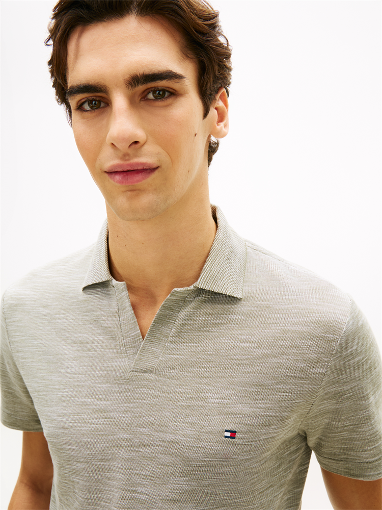 SLUB OXFORD PIQUE REG POLO - MW0MW38482