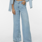 VMANNET MR WIDE JEANS SI321 - 10331076